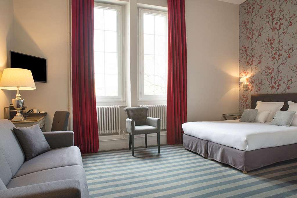 The Originals Boutique, Hotel Maison De L'Abbaye Antony Room photo