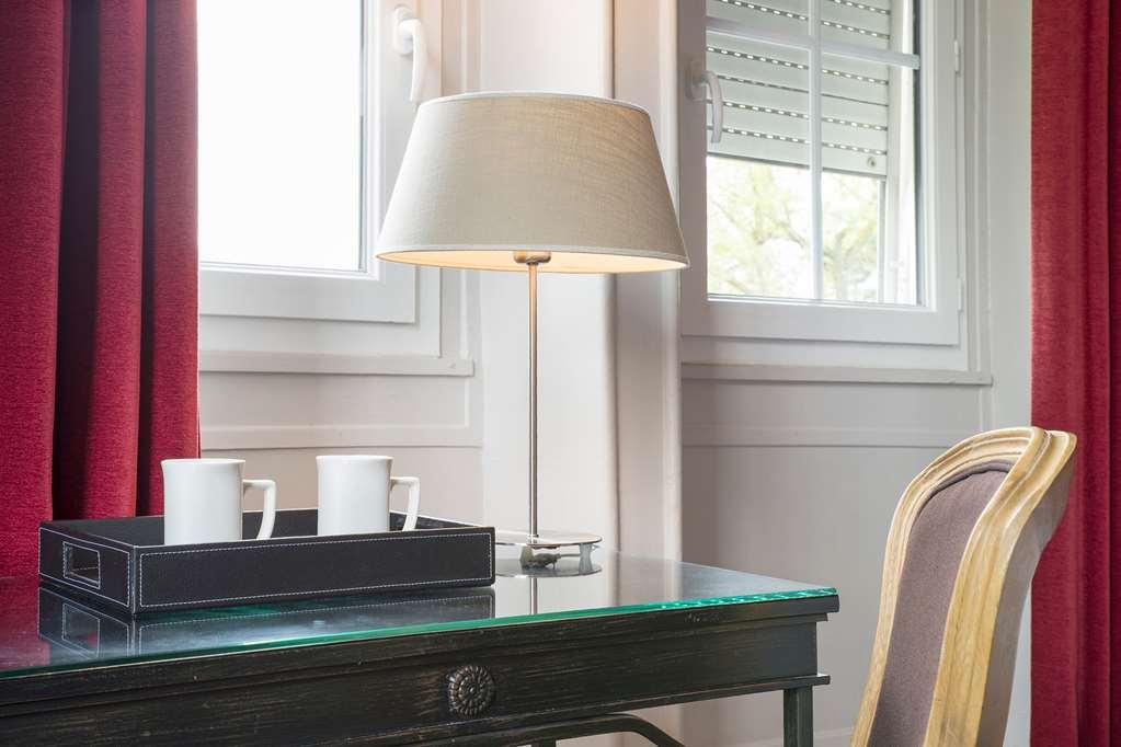 The Originals Boutique, Hotel Maison De L'Abbaye Antony Room photo
