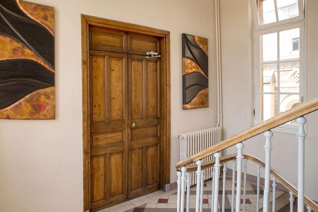 The Originals Boutique, Hotel Maison De L'Abbaye Antony Amenities photo