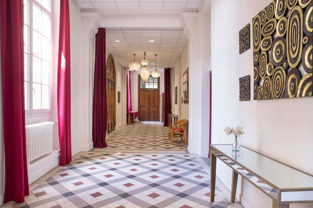 The Originals Boutique, Hotel Maison De L'Abbaye Antony Amenities photo