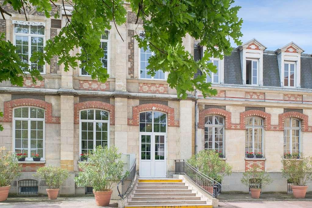The Originals Boutique, Hotel Maison De L'Abbaye Antony Exterior photo