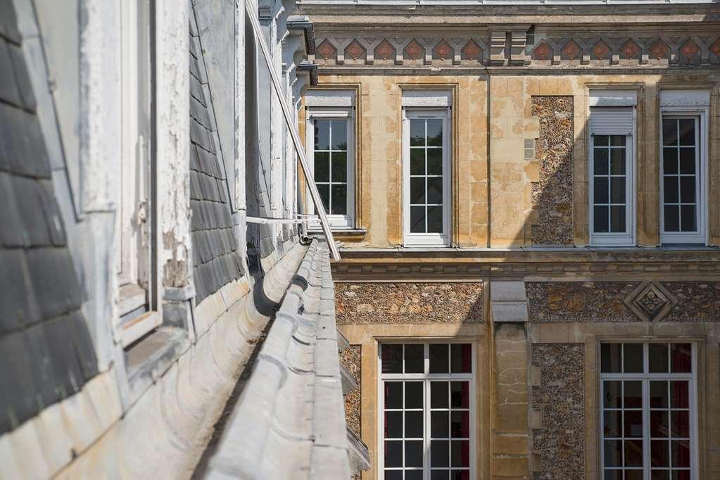 The Originals Boutique, Hotel Maison De L'Abbaye Antony Exterior photo