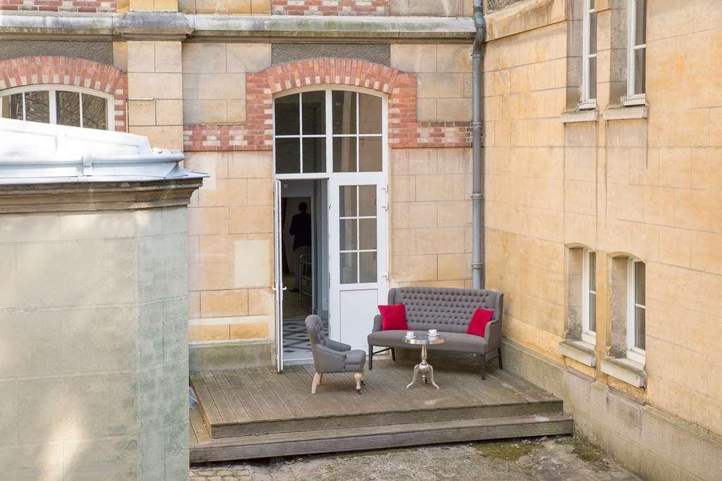 The Originals Boutique, Hotel Maison De L'Abbaye Antony Exterior photo