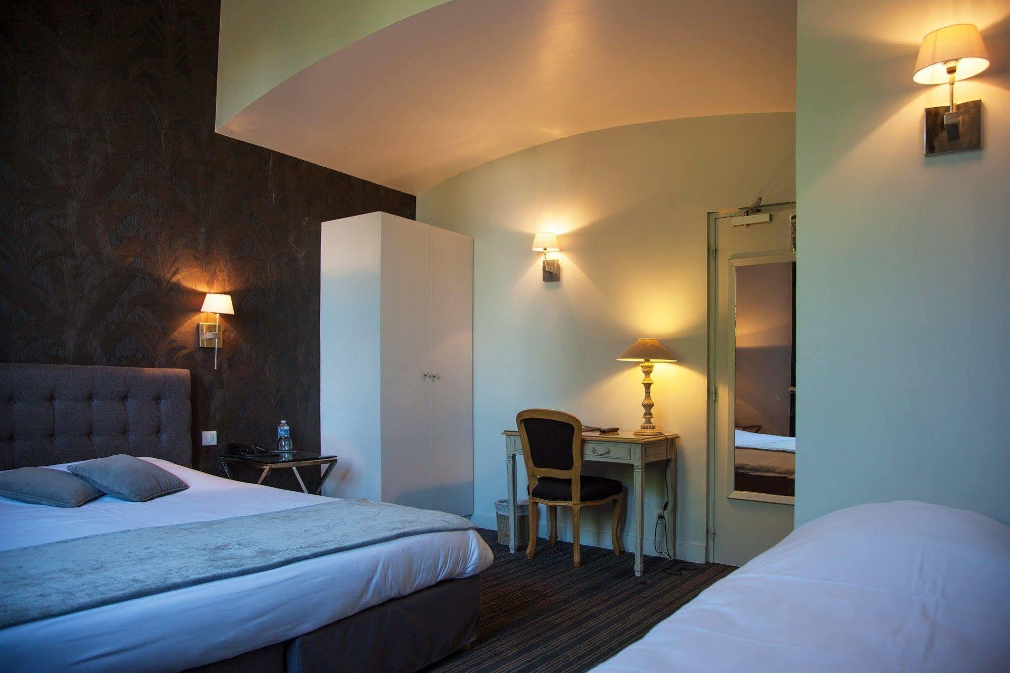 The Originals Boutique, Hotel Maison De L'Abbaye Antony Exterior photo