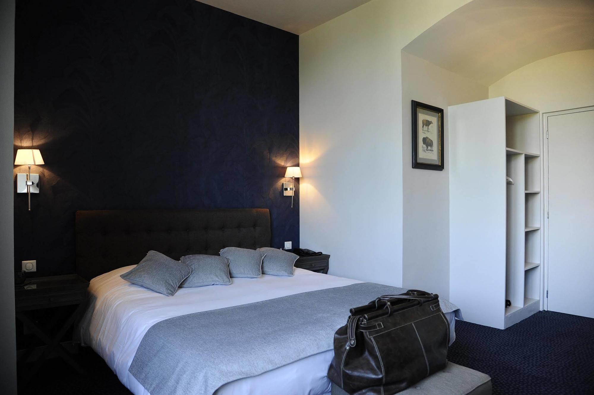The Originals Boutique, Hotel Maison De L'Abbaye Antony Exterior photo