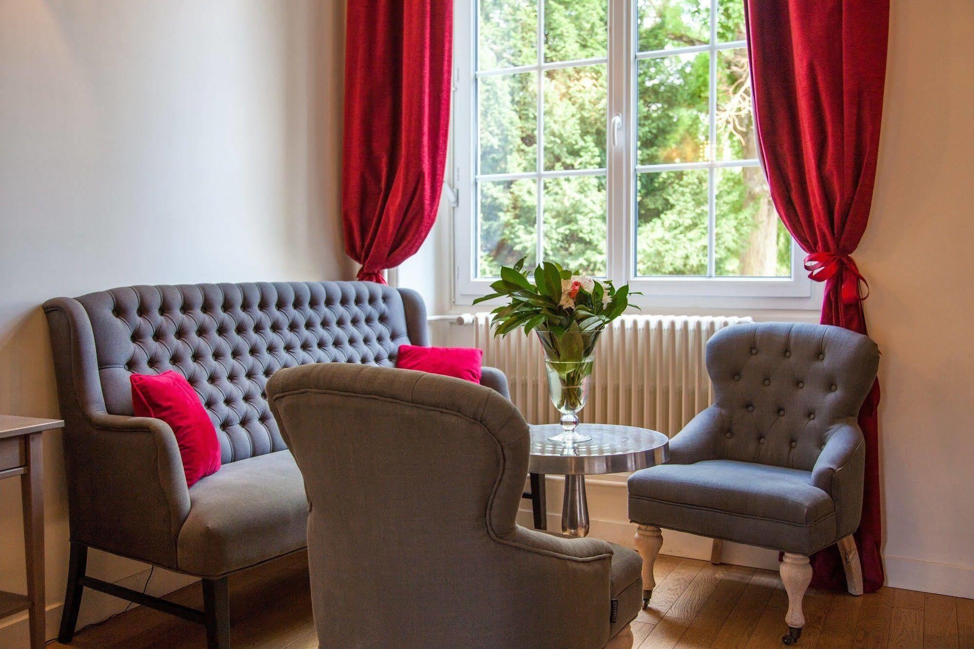 The Originals Boutique, Hotel Maison De L'Abbaye Antony Exterior photo