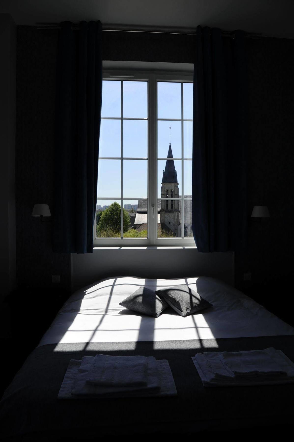 The Originals Boutique, Hotel Maison De L'Abbaye Antony Exterior photo