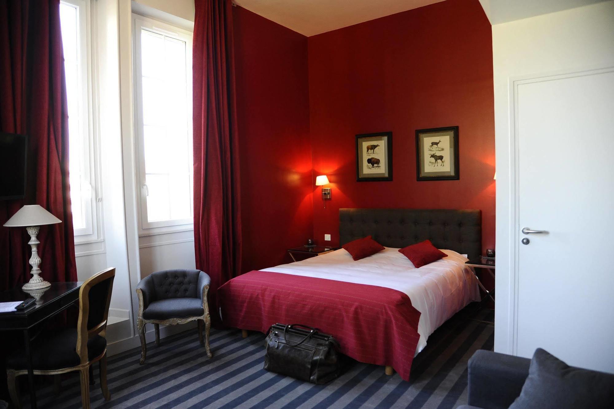 The Originals Boutique, Hotel Maison De L'Abbaye Antony Exterior photo
