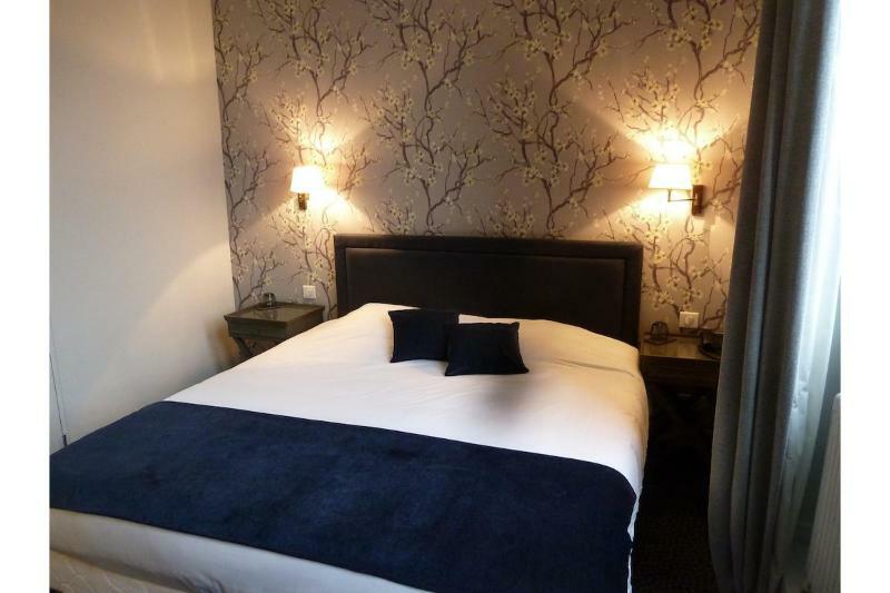 The Originals Boutique, Hotel Maison De L'Abbaye Antony Exterior photo