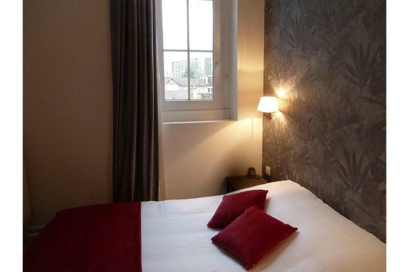 The Originals Boutique, Hotel Maison De L'Abbaye Antony Exterior photo