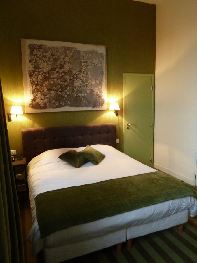 The Originals Boutique, Hotel Maison De L'Abbaye Antony Exterior photo