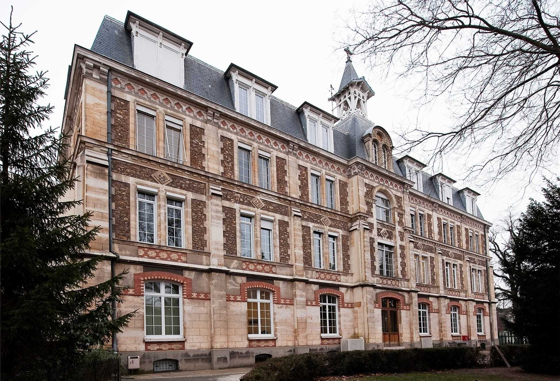 The Originals Boutique, Hotel Maison De L'Abbaye Antony Exterior photo