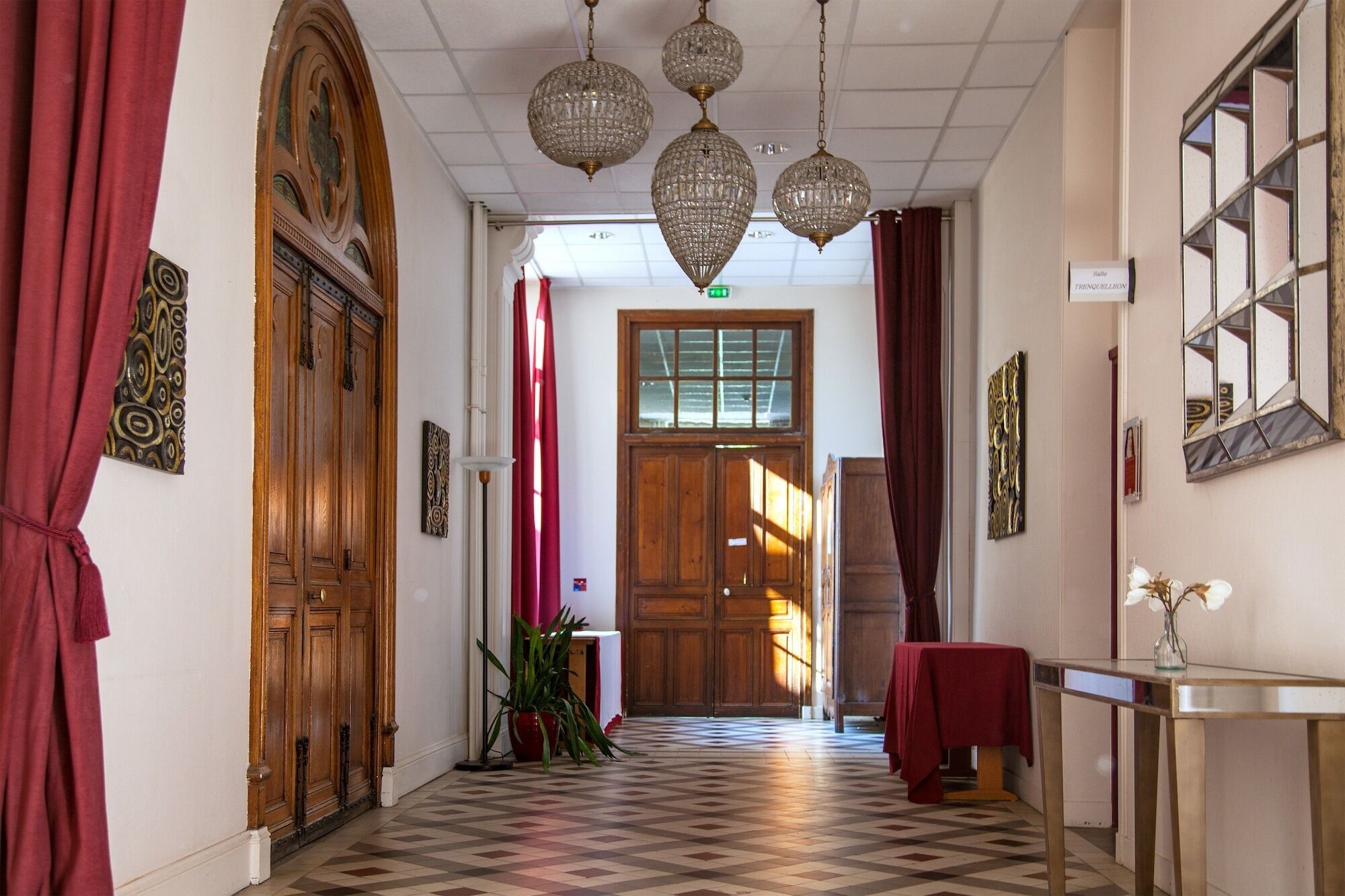 The Originals Boutique, Hotel Maison De L'Abbaye Antony Exterior photo