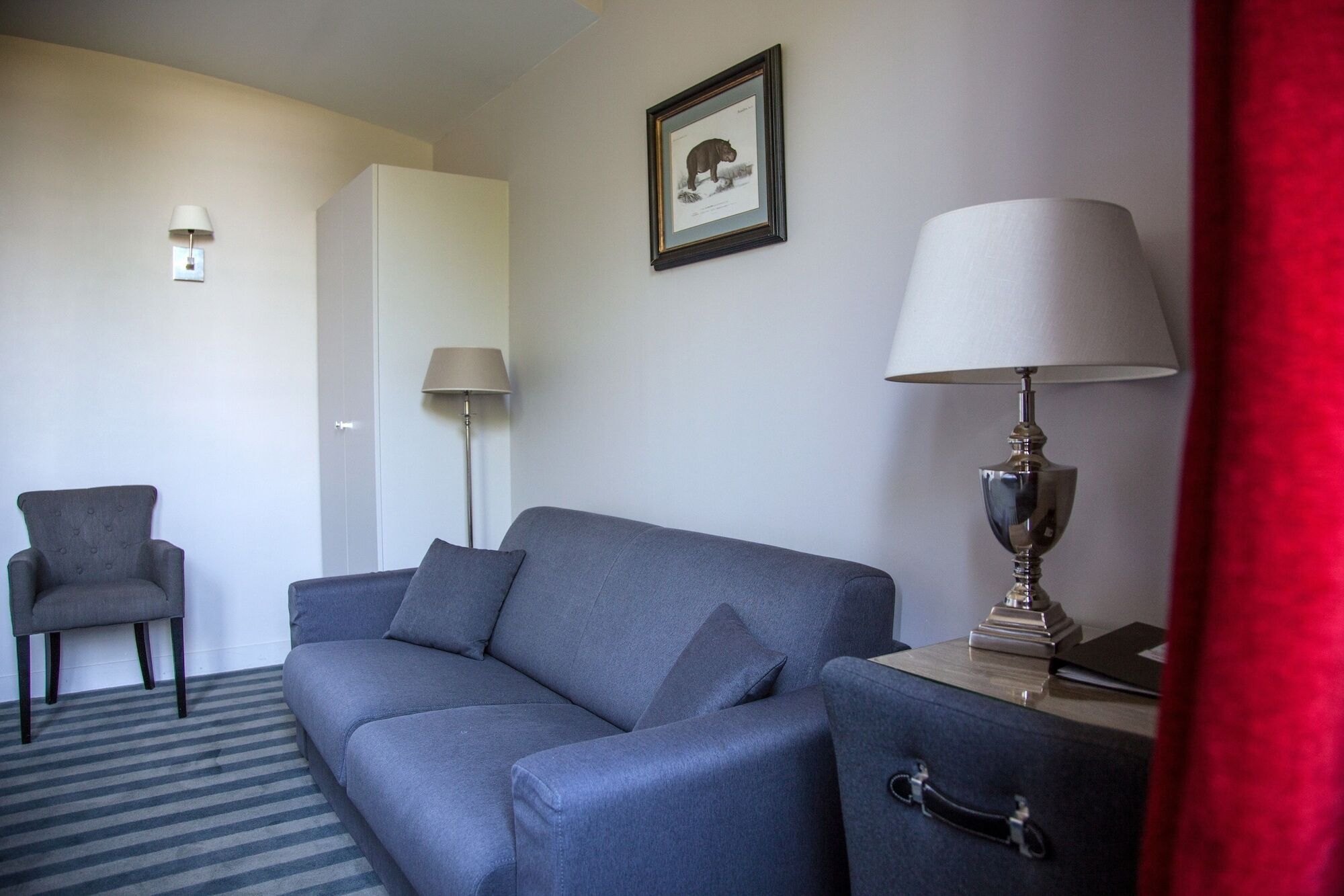 The Originals Boutique, Hotel Maison De L'Abbaye Antony Exterior photo