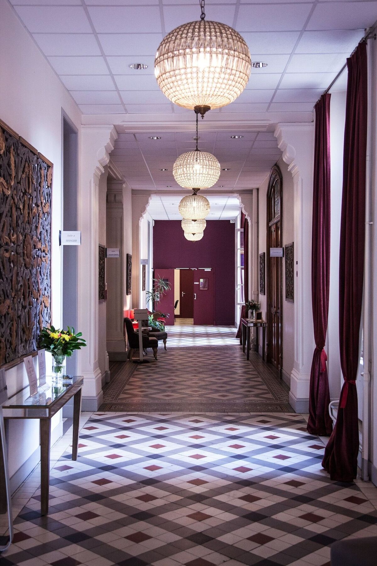 The Originals Boutique, Hotel Maison De L'Abbaye Antony Exterior photo