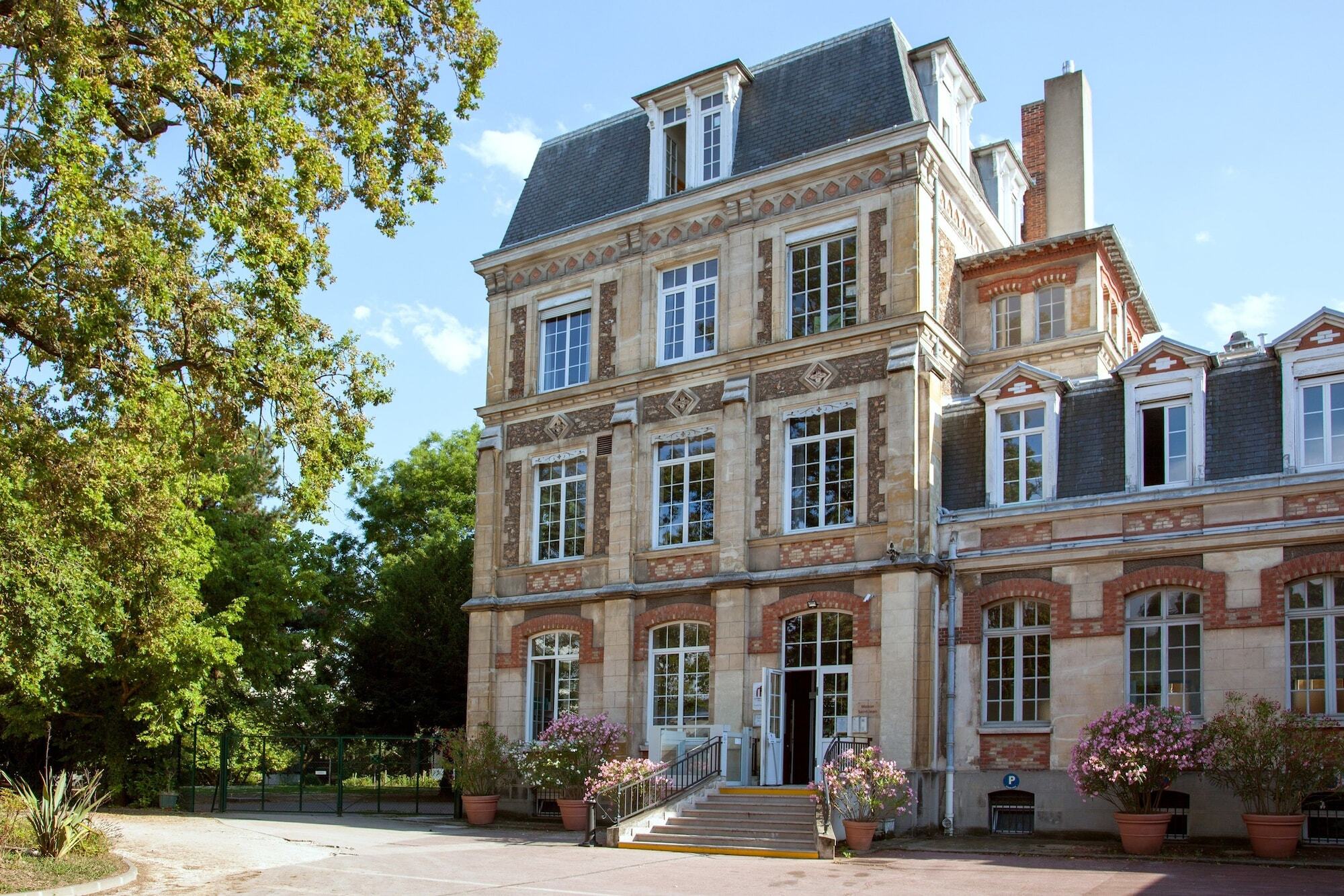 The Originals Boutique, Hotel Maison De L'Abbaye Antony Exterior photo