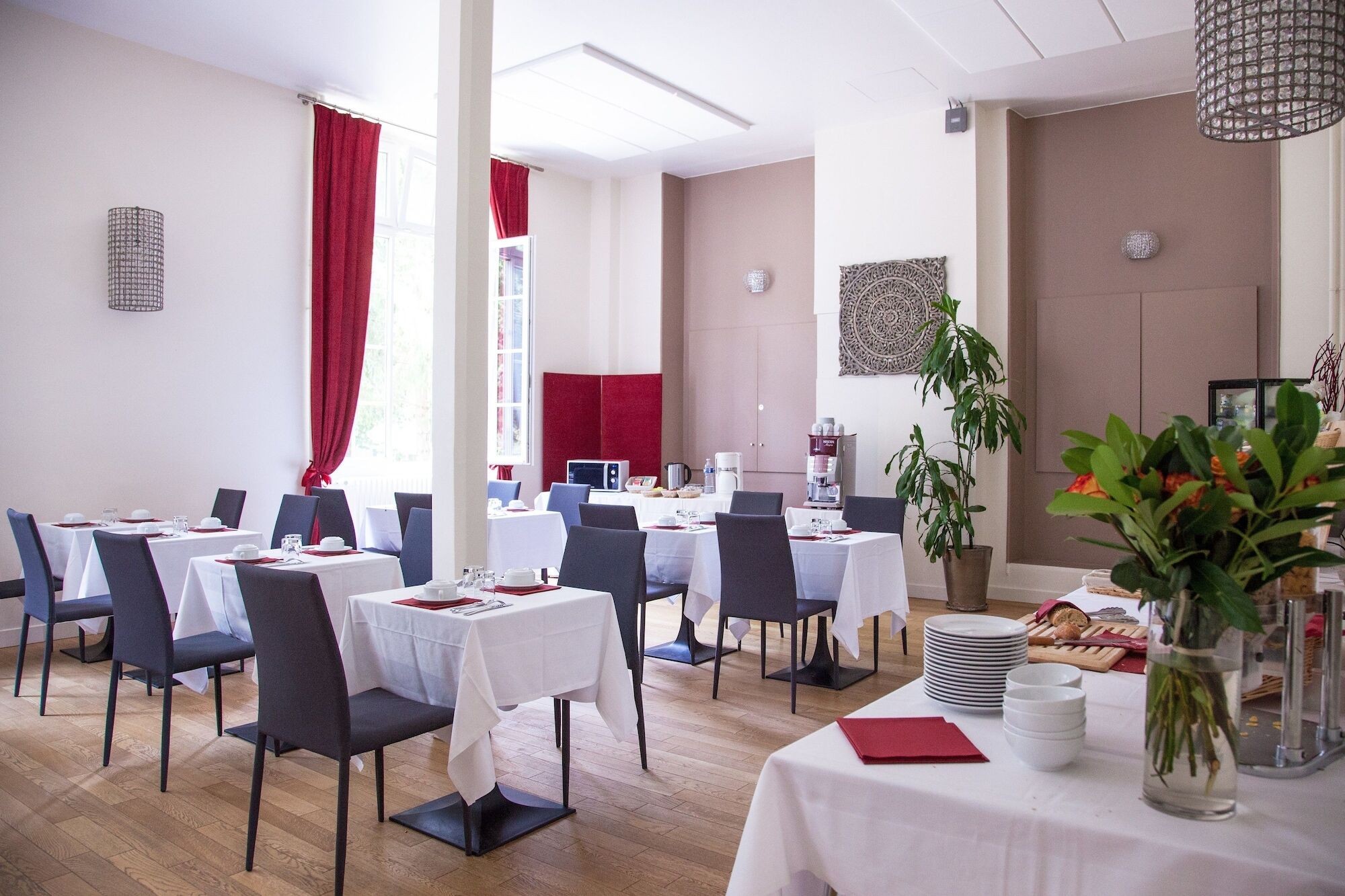 The Originals Boutique, Hotel Maison De L'Abbaye Antony Exterior photo