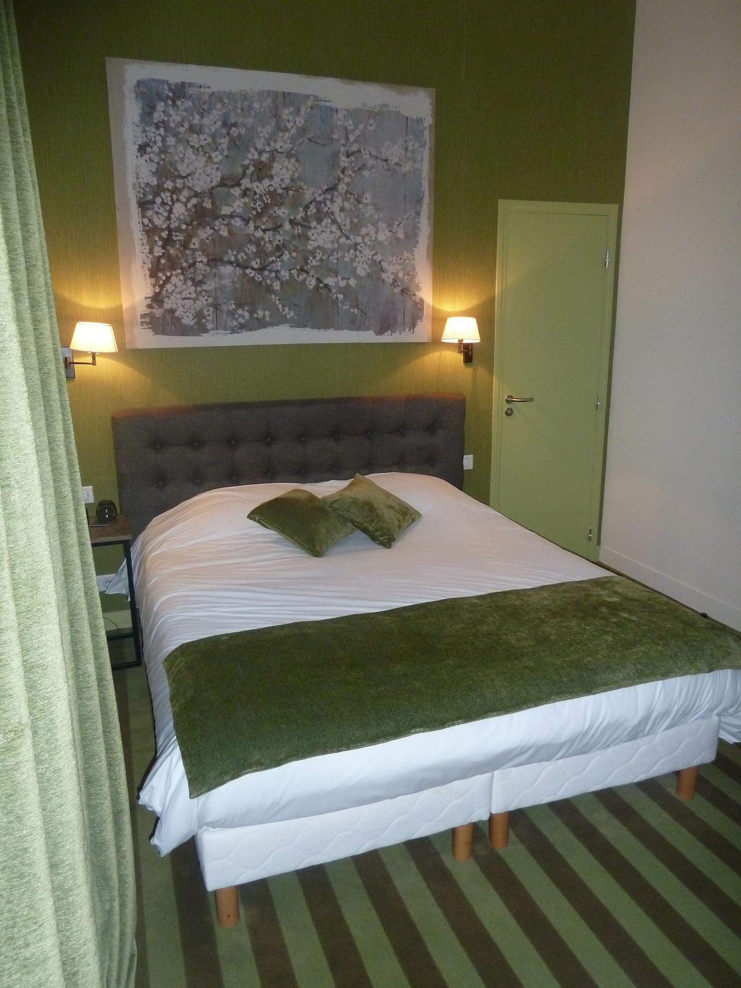 The Originals Boutique, Hotel Maison De L'Abbaye Antony Exterior photo