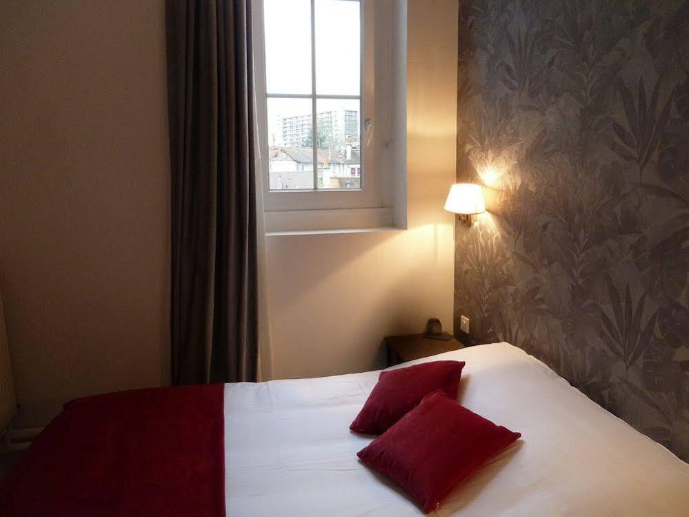 The Originals Boutique, Hotel Maison De L'Abbaye Antony Exterior photo